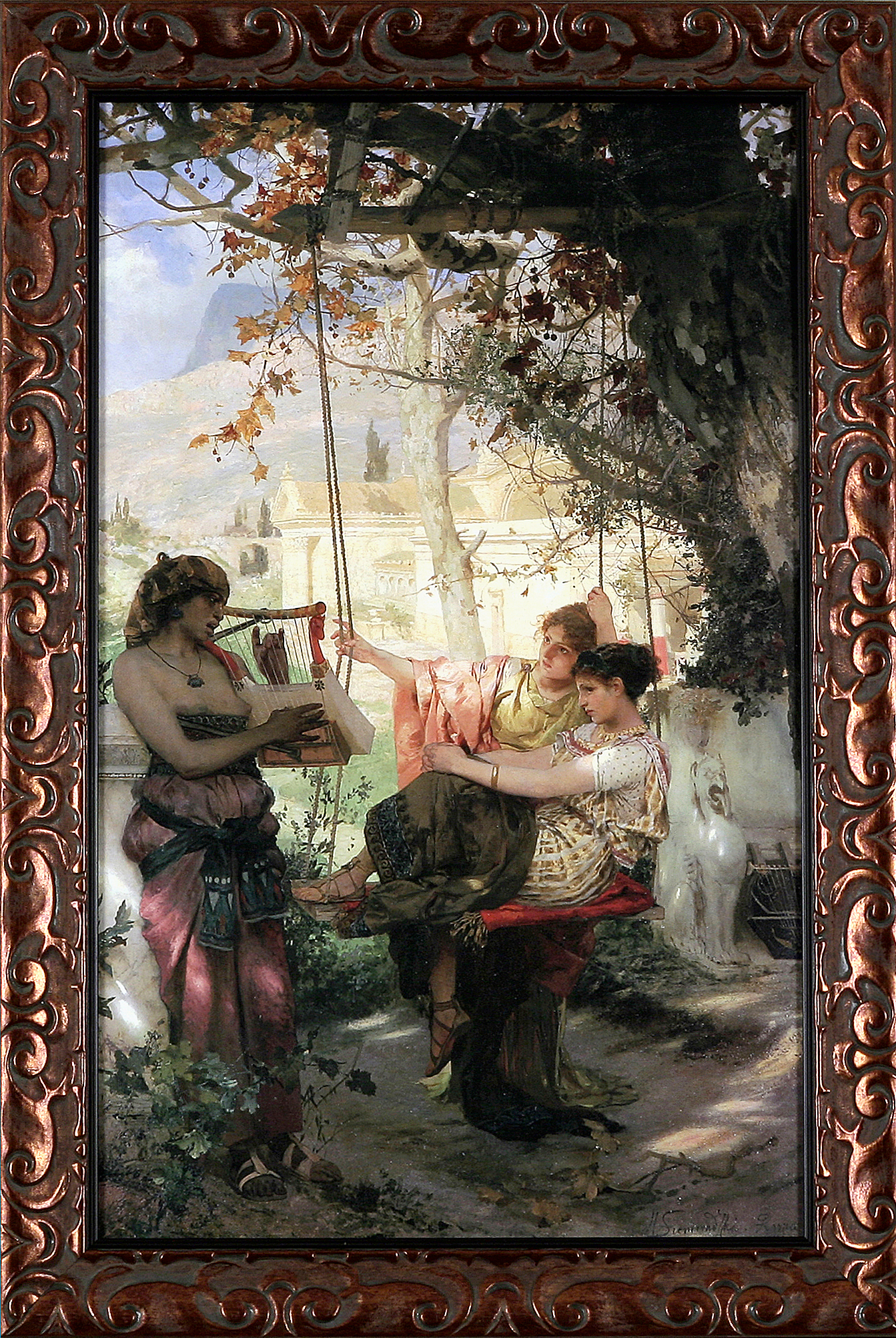 Песня рабыни