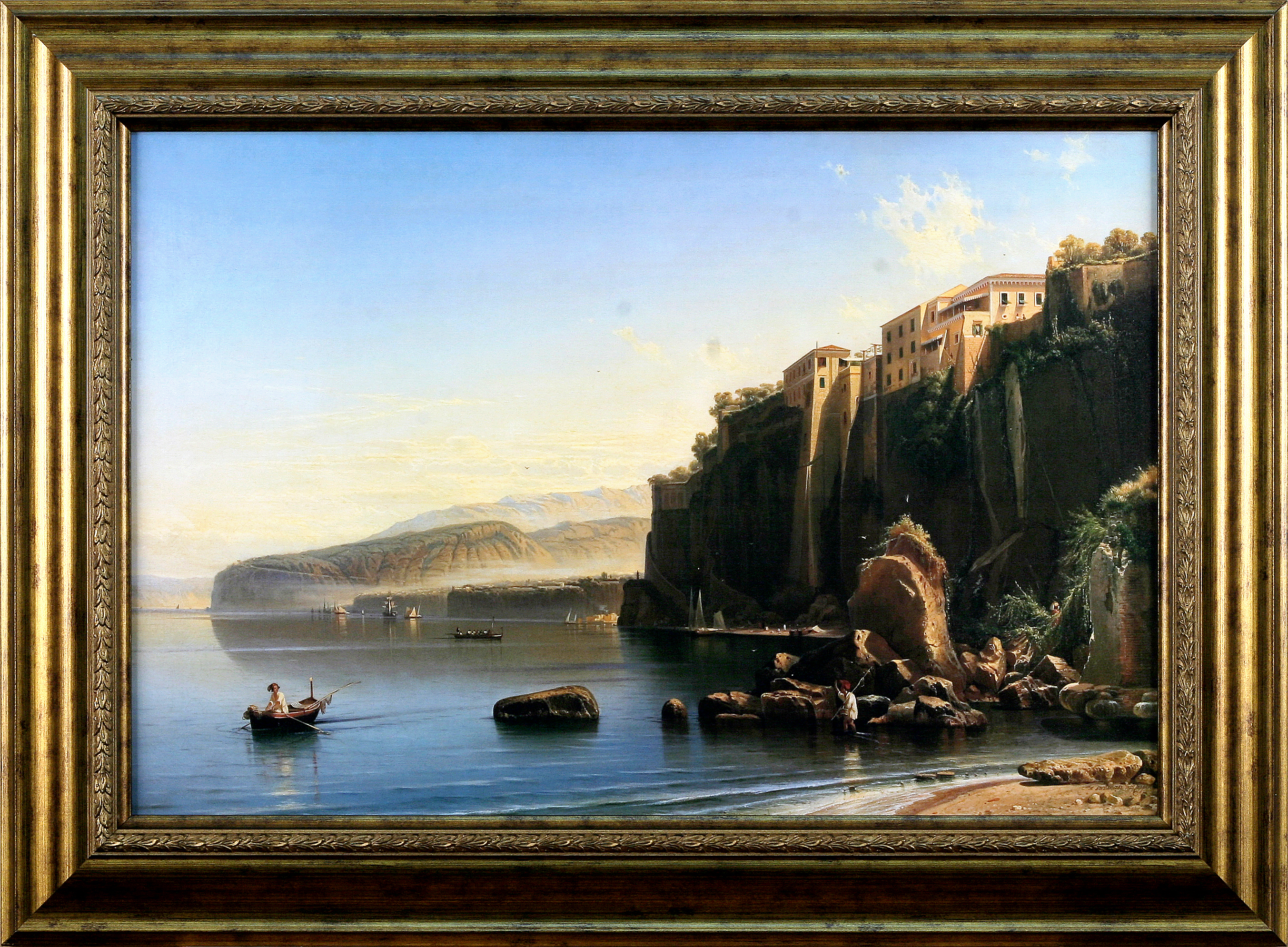 Сорренто.1855