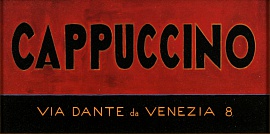 Cappuccino