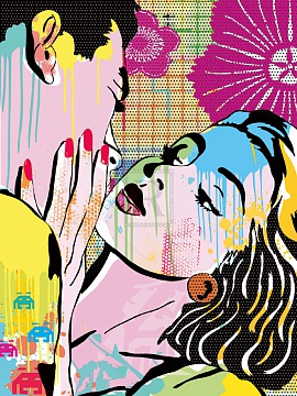  Midnight Kiss