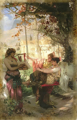 Песнь рабыни