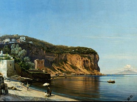 Берег Вико