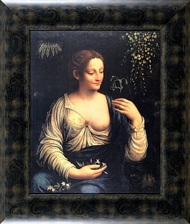 Флора.Около 1520
