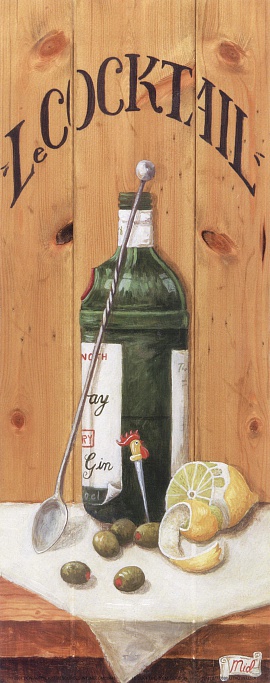 Le coctail