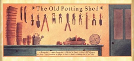 Potting Shed