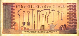 Garden shed