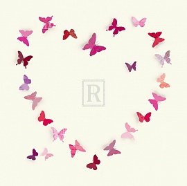 Butterfly Heart II