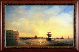 Кронштадт. Форт