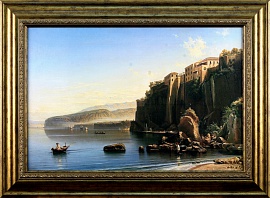 Сорренто.1855