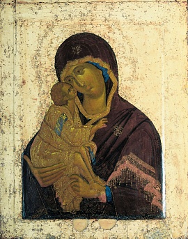 Богоматерь Донская