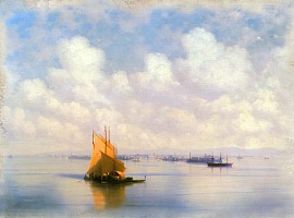 Морской пейзаж